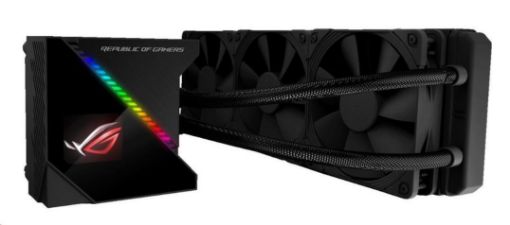 Obrázek ASUS vodní chladič CPU AIO ROG RYUJIN 360, 3x120mm