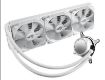 Obrázek ASUS vodní chladič CPU AIO ROG STRIX LC 360 RGB White Edition, 3x120mm