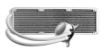 Obrázek ASUS vodní chladič CPU AIO ROG STRIX LC 360 RGB White Edition, 3x120mm