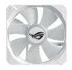 Obrázek ASUS vodní chladič CPU AIO ROG STRIX LC 360 RGB White Edition, 3x120mm