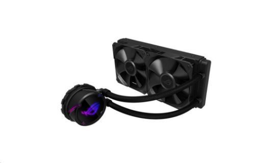 Obrázek ASUS vodní chladič CPU AIO ROG STRIX LC 240, 2x120mm