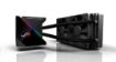Obrázek ASUS vodní chladič CPU AIO ROG RYUJIN 240, 2x120mm