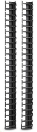 Obrázek APC Vertical Cable Manager for NetShelter SX 600mm Wide 42U (Qty 2)