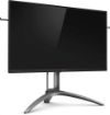 Obrázek AOC MT VA LCD WLED 27" AG273QX - VA panel, 165Hz, 1ms, 2560x1440, 2xHDMI, 2xDP, USB, repro, pivot