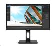 Obrázek AOC MT IPS LCD WLED 27" 27P2C - IPS panel, 1920x1080, HDMI, DP, USB-C, repro, pivot