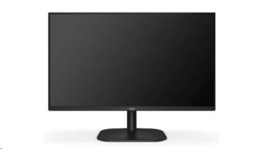 Obrázek AOC MT VA LCD WLED 23,8" 24B2XDAM - VA panel, 1920x1080, D-Sub, DVI, HDMI, repro