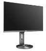 Obrázek AOC MT IPS LCD WLED 27" Q2790PQE - IPS panel, 2560x1440, D-Sub, 2xHDMI, DP, USB, pivot