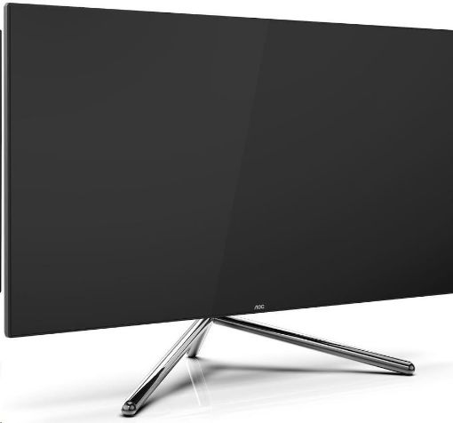 Obrázek AOC MT IPS LCD WLED 31,5" U32U1 - IPS panel, 3840x2160, HDMI, DP, USB-C, repro, pivot, porsche design