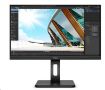 Obrázek AOC MT IPS LCD WLED 23,8" 24P2C - IPS panel, 1920x1080, HDMI, DP, USB-C, repro, pivot