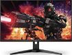 Obrázek AOC MT IPS VA LCD WLED 28" U28G2AE/BK - IPS panel, 3840x2160, 2xHDMI, DP, repro