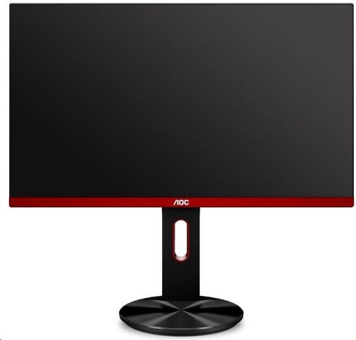 Obrázek AOC MT LCD WLED 24,5" G2590FX - 1920x1080, 400cd, 144Hz, 1ms, D-Sub, 2xHDMI, DP