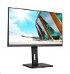 Obrázek AOC MT VA LCD WLED 31,5" U32P2 - VA panel, 3840x2160, 2xHDMI, DP, USB 3.2, repro, pivot