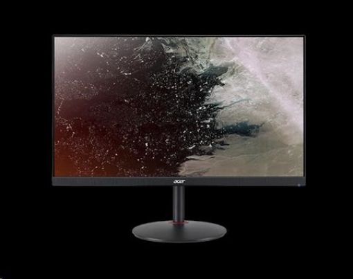 Obrázek ACER LCD Nitro XV272P, 69cm (27")IPS LED, 144Hz, 100M:1, 400cd/m2, 1ms, 2x HDMI, USB 3.0 HUB, BLACK