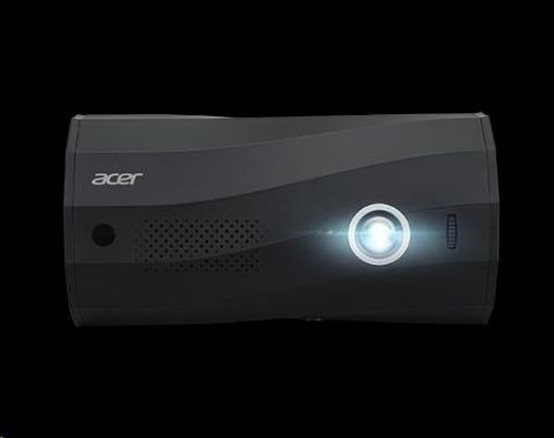 Obrázek ACER Projektor C250i - LED,FHD,1920×1080,16:9,svítivost 300 ANSI lm,kontrast 5000:1,HDMI,USB,USB-C,čtečka karet