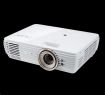Obrázek ACER Projektor V7850BD - DLP 3D,4K (3840x2160),2200ANSI,1 200 000:1,VGA,HDMI,5.3 kg,HDR,Rec 2020,Rec 709, Bag,živ. 4000h