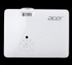 Obrázek ACER Projektor V7850BD - DLP 3D,4K (3840x2160),2200ANSI,1 200 000:1,VGA,HDMI,5.3 kg,HDR,Rec 2020,Rec 709, Bag,živ. 4000h