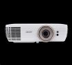 Obrázek ACER Projektor V7850BD - DLP 3D,4K (3840x2160),2200ANSI,1 200 000:1,VGA,HDMI,5.3 kg,HDR,Rec 2020,Rec 709, Bag,živ. 4000h