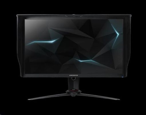 Obrázek ACER LCD Predator XB273KGPbmiipprzx, 69cm (27")IPS LED, UHD 3840x2160@144Hz(Overclock), 100M:1, 350cd/m2, 178°/178°, 1ms