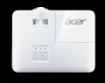 Obrázek ACER Projektor S1286Hn, DLP 3D, XGA, 3500lm, 20000/1, HMDI,rj45, short throw 0.6, 3.1kg, EURO EMEA