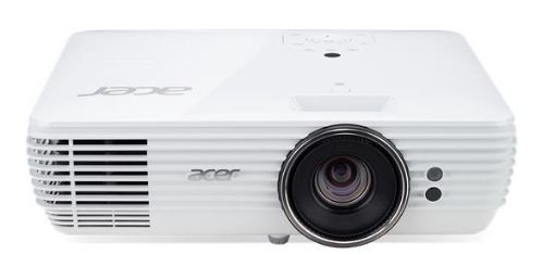 Obrázek ACER Projektor VL7860 DLP 4K UHD, 3000lm, 1500000/1, HDMI, RJ45, Laser, Rec 709, 8.5kg, EURO Power EMEA