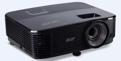 Obrázek ACER Projektor X1326AWH, DLP 3D, WXGA, 4000Lm, 20000/1, HDMI, 2.7kg,EUROPower EMEA