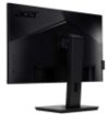 Obrázek ACER LCD B277Kbmiipprzx, 69cm (27") 3840x2160@60Hz UHD IPS LED,100M:1,300cd/m2,4ms,HDMI,DP,miniDP,repro,VESA,Černá