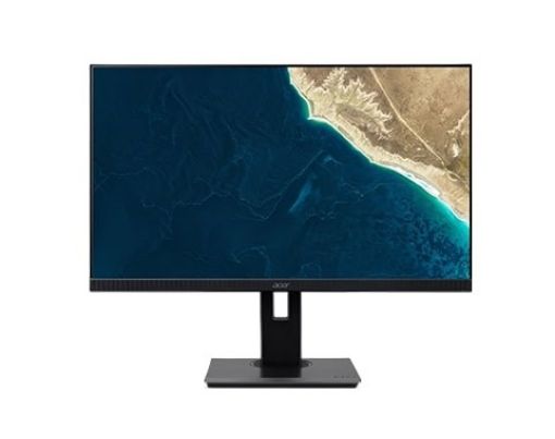 Obrázek ACER LCD B247Y C, 60cm (23.8"),1920x1080@75Hz,IPS,VisionCare,ErgoStand,USB Type-C,250 nitů