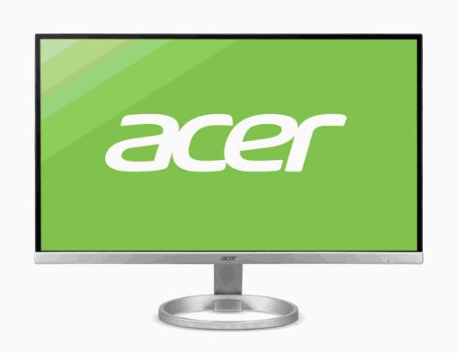 Obrázek ACER LCD R270U, 69cm (27"),2560x1440@75Hz,IPS QHD,AMD Radeon FreeSyncTM,1ms,ZeroFrame,BlueLightShield