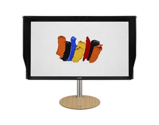 Obrázek ACER LCD ConceptD CM3, 69cm (27"),2560x1440@170Hz,LED,1,000:1,1 ms,178° 178°,HMDI,DP,USB3.1,USB3.0,USB-C