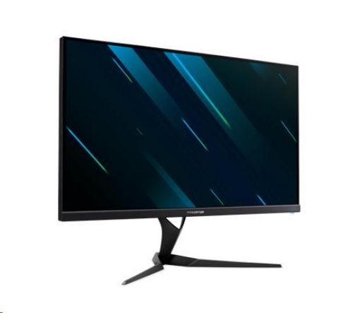 Obrázek ACER LCD Predator XB323UGPbmiiphzx, 81cm (32") IPS 2560x1440@144 Hz, 1 ms, HDMI, DisplayPort, G-SYNC, Pivot, VESA