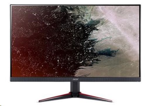 Obrázek ACER LCD Nitro VG240YSbmiipx, 60cm (23.8"), IPS 1920x1080@144Hz, 2 ms, HDMI, FreeSync, VESA