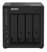 Obrázek QNAP TS-451D2-2G (Celeron 2core J4025 2,9GHz / 2GB RAM / 4x SATA / 1xHDMI 4K / 2x GbE / 4x USB 3.2)