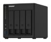 Obrázek QNAP TS-451D2-2G (Celeron 2core J4025 2,9GHz / 2GB RAM / 4x SATA / 1xHDMI 4K / 2x GbE / 4x USB 3.2)