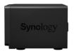 Obrázek Synology DS1621+ DiskStation (4C/Ryzen V1500B/4GBRAM/6xSATA/2xM.2/3xUSB3.0/2xeSATA/4xGbE/1xPCIe) + záruka 5 let