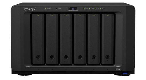 Obrázek Synology DS1621+ Disk Station