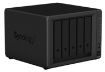 Obrázek Synology DS1520+ DiskStation (4C/Celeron J4125/2,0-2,7GHz/8GBRAM/5xSATA/2xM.2/2xUSB3.0/2xeSATA/4xGbE) + záruka 5 let