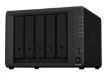 Obrázek Synology DS1520+ DiskStation (4C/Celeron J4125/2,0-2,7GHz/8GBRAM/5xSATA/2xM.2/2xUSB3.0/2xeSATA/4xGbE) + záruka 5 let