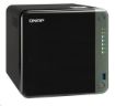 Obrázek QNAP TS-453D-8G (4C/Celeron J4125/2,0-2,7GHz/8GBRAM/4xSATA/2x2,5GbE/3xUSB2.0/2xUSB3.2/1xPCIe/1xHDMI)