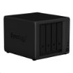 Obrázek Synology DS920+ DiskStation (4C/CeleronJ4125/2,0-2,7GHz/4GBRAM/4xSATA/2xM.2/2xUSB3.0/1xeSATA/2xGbE) + záruka 5 let