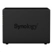 Obrázek Synology DS920+ DiskStation (4C/CeleronJ4125/2,0-2,7GHz/4GBRAM/4xSATA/2xM.2/2xUSB3.0/1xeSATA/2xGbE) + záruka 5 let