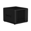 Obrázek Synology DS420+ DiskStation (4C/CeleronJ4025/2,0-2,9GHz/2GBRAM/4xSATA/2xM.2/2xUSB3.0/2xGbE) + záruka 5 let