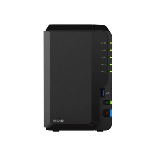 Obrázek Synology DS220+ DiskStation