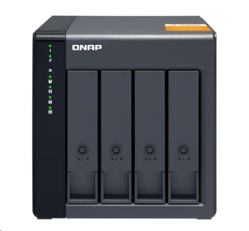 Obrázek QNAP TL-D400S rozšiřující jednotka QNAP NAS (4x SATA)