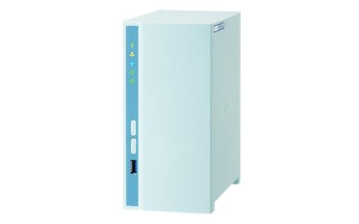 Obrázek QNAP TS-230 (4core 1,4GHz / 2GB DDR4 RAM / 2x SATA / 1x GbE / 1x USB 2.0 / 2x USB 3.2)