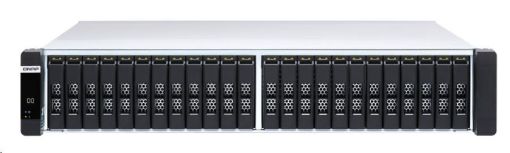 Obrázek QNAP ES2486dc-2142IT-96G (8C/Xeon D-2142IT/1,9-3,0GHz/96GBRAM/24xSAS/6xGbE/8xSFP+/4xUSB3.0/2xPCIe)