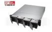 Obrázek QNAP TS-h1283XU-RP-E2236-128G (6C/Xeon E-22236/3,4-4,8GHz/128GBRAM/12xSATA/4xGbE/2x10GbE/2xSFP+/6xUSB3.1/4xPCIe/RP)