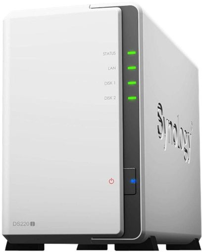 Obrázek Synology DS220j DiskStation