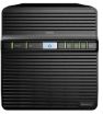 Obrázek Synology DS420j DiskStation (4C/RealtekRTD1296/1,4GHz/1GBRAM/4xSATA/2xUSB3.0/1xGbE)