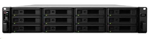 Obrázek Synology UC3200 Unified Controller (4C/XeonD-1521/2,4-2,7GHz/8GBRAM/12xSATA,SAS/2x1GbE/1x10GbE/1xPCIe)