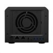 Obrázek Synology DS620slim DiskStation (2C/CeleronJ3355/2-2,5GHz/2GBRAM/6xSATA/2xUSB3.0/2xGbE)